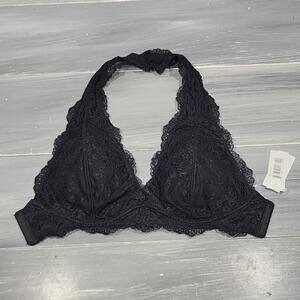 The‎ Bra Lab Bettina Bralette Multiway Interchangeable Side Clasping Cups Medium